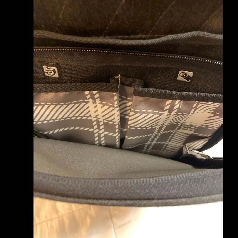 OGIO Black Airflow Performance Backpack w/ Laptop Protective Compartment Pocket